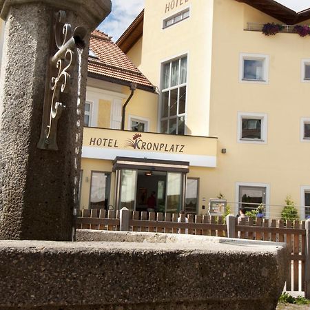 Hotel Kronplatz Olang Екстериор снимка