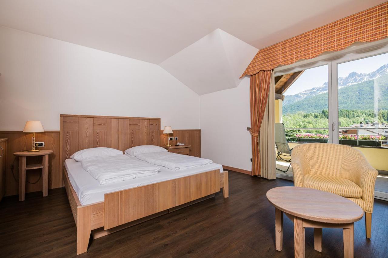 Hotel Kronplatz Olang Екстериор снимка
