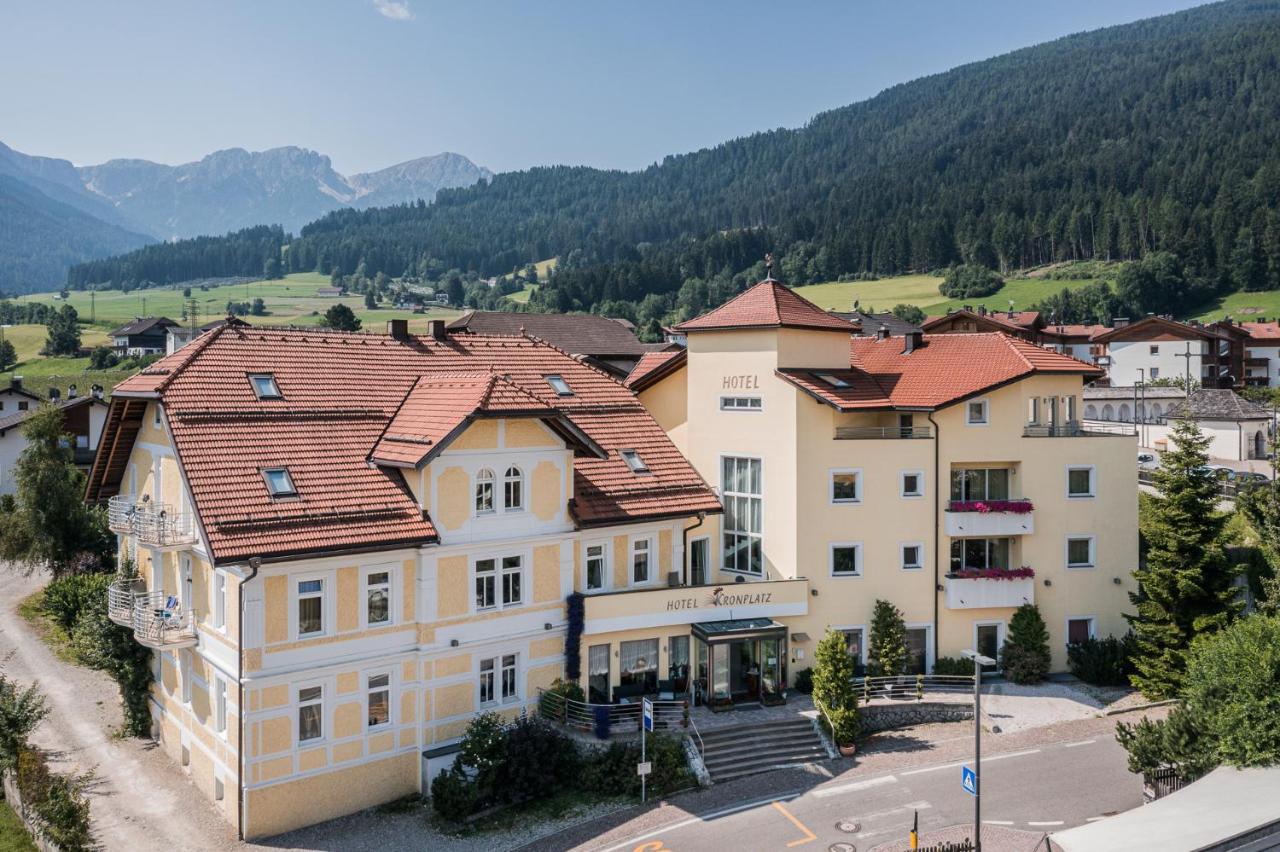 Hotel Kronplatz Olang Екстериор снимка