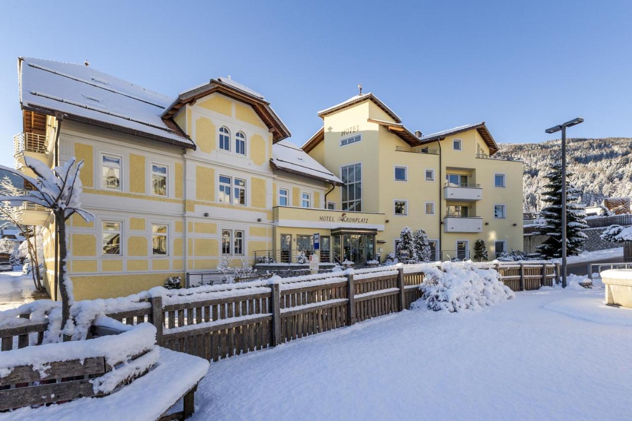 Hotel Kronplatz Olang Екстериор снимка