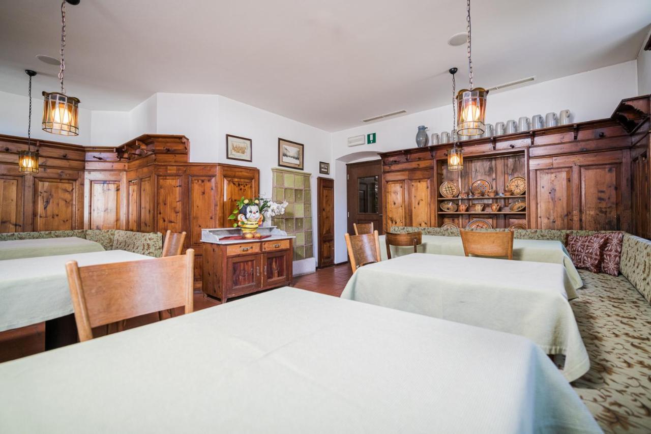 Hotel Kronplatz Olang Екстериор снимка