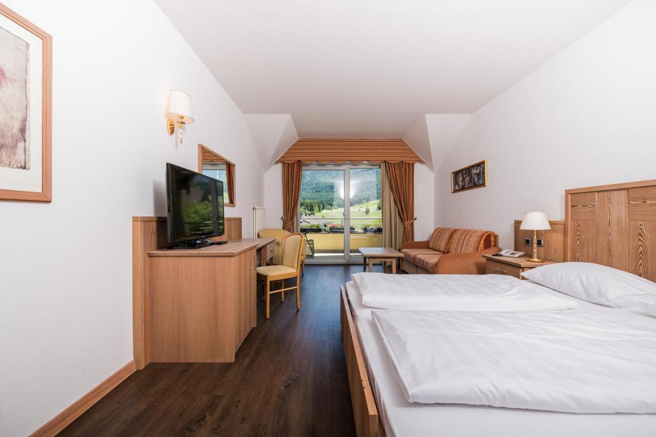 Hotel Kronplatz Olang Екстериор снимка