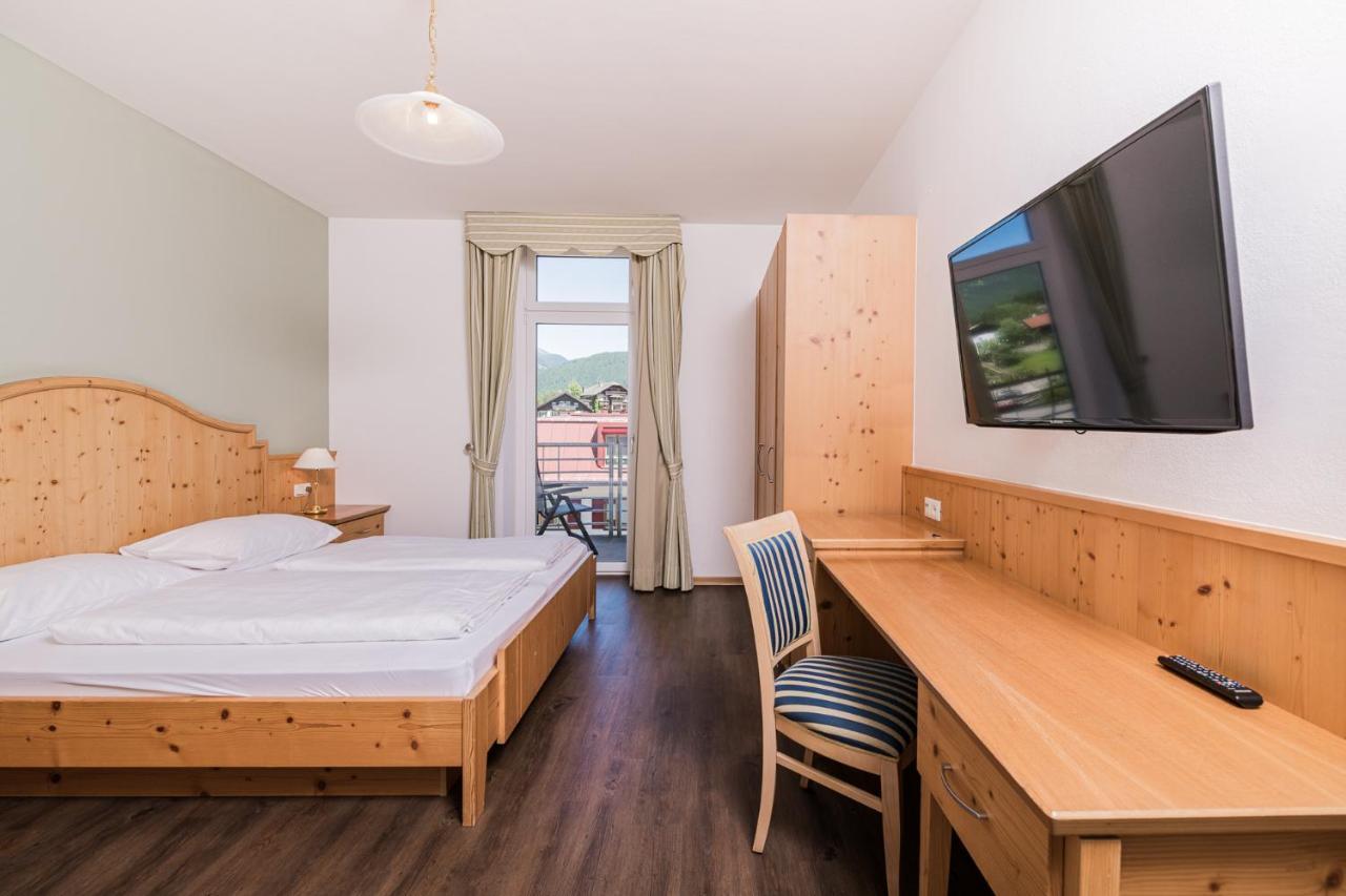 Hotel Kronplatz Olang Екстериор снимка