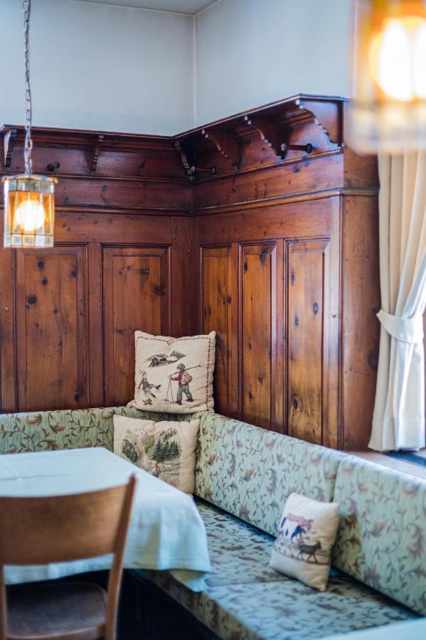 Hotel Kronplatz Olang Екстериор снимка