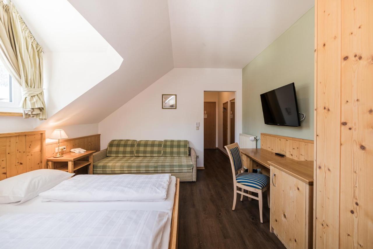 Hotel Kronplatz Olang Екстериор снимка