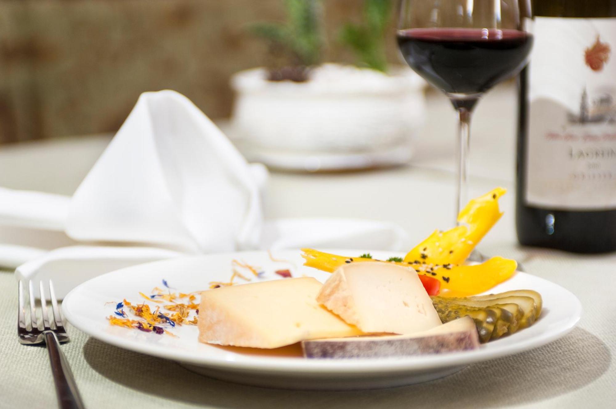 Hotel Kronplatz Olang Екстериор снимка