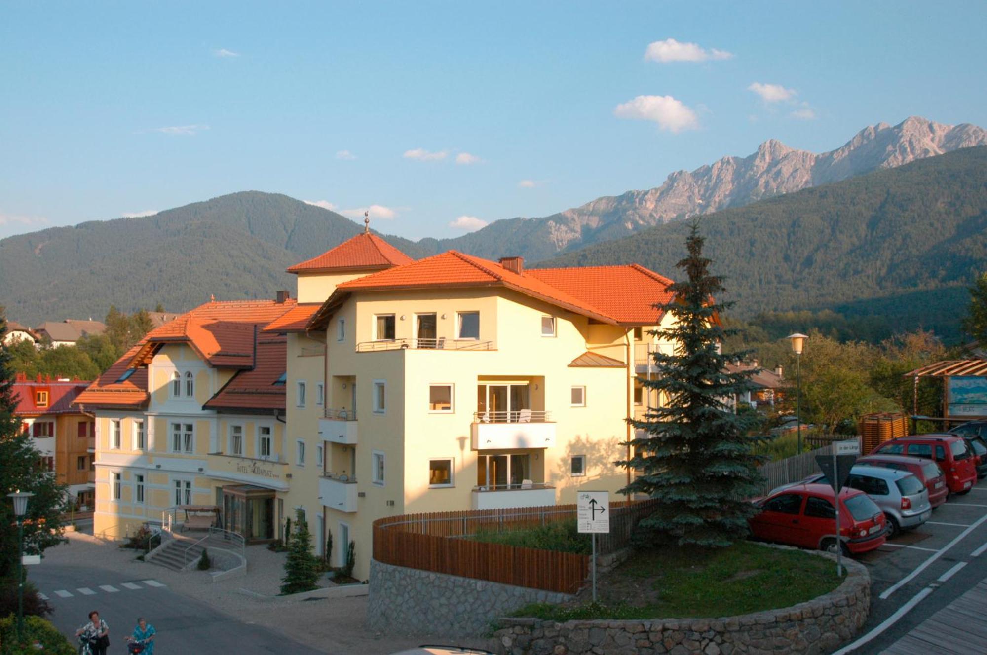 Hotel Kronplatz Olang Екстериор снимка