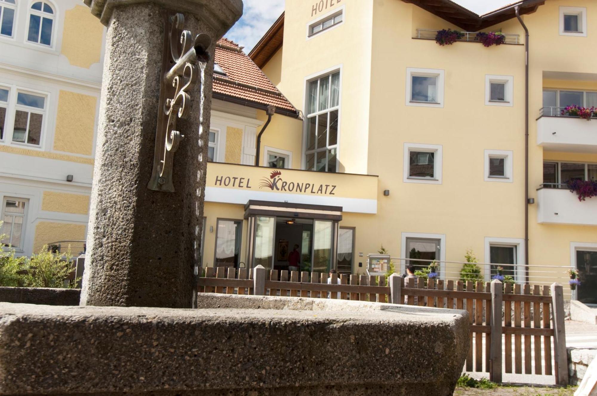 Hotel Kronplatz Olang Екстериор снимка