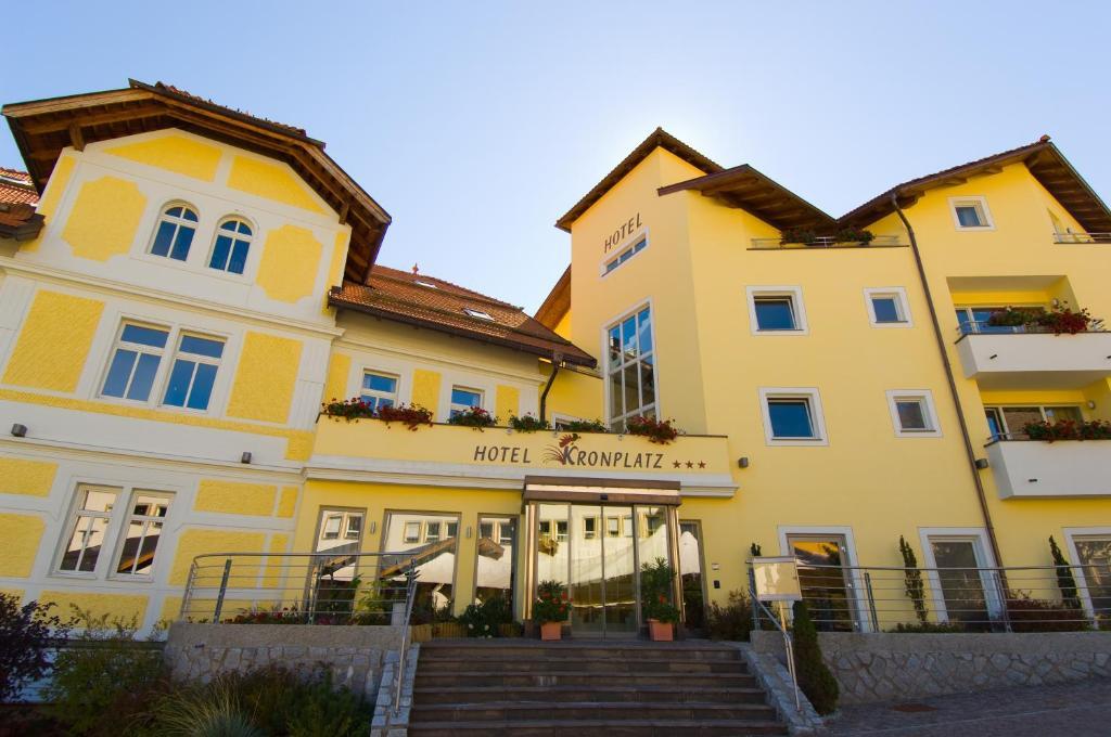 Hotel Kronplatz Olang Екстериор снимка