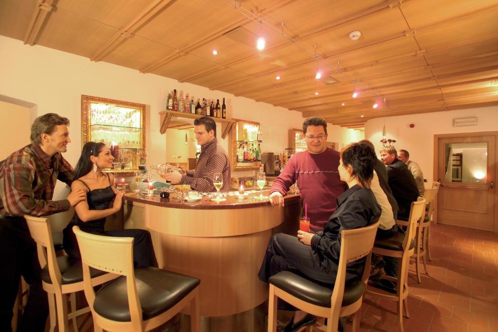 Hotel Kronplatz Olang Екстериор снимка