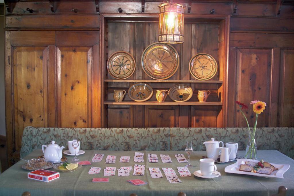 Hotel Kronplatz Olang Екстериор снимка