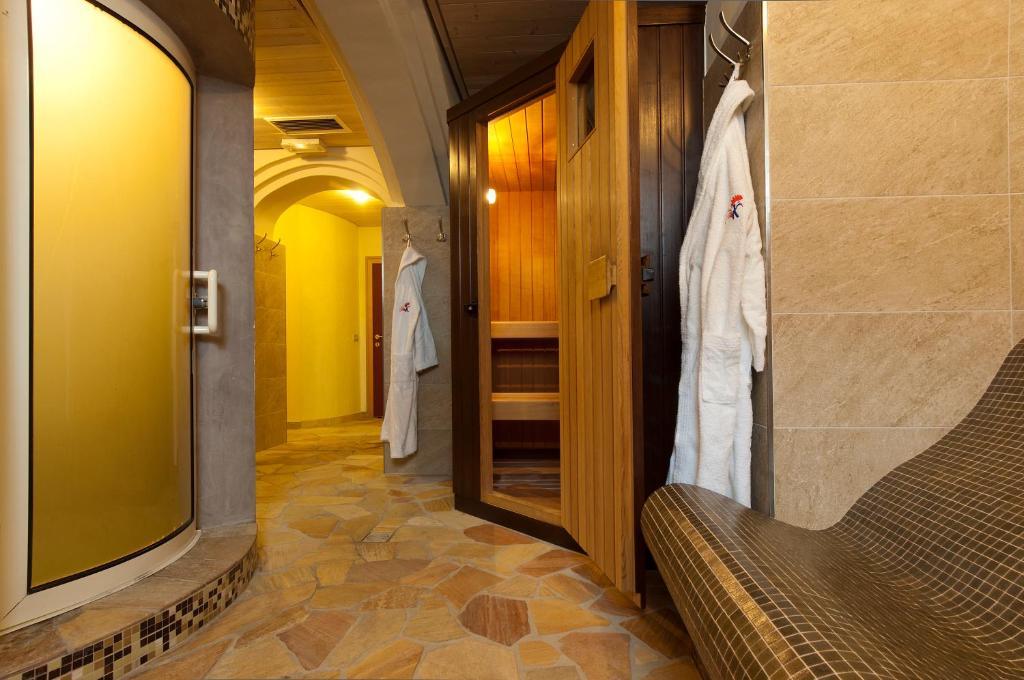 Hotel Kronplatz Olang Екстериор снимка