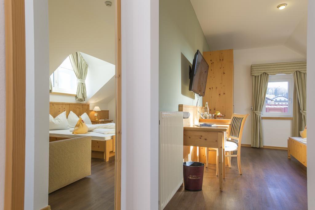 Hotel Kronplatz Olang Екстериор снимка