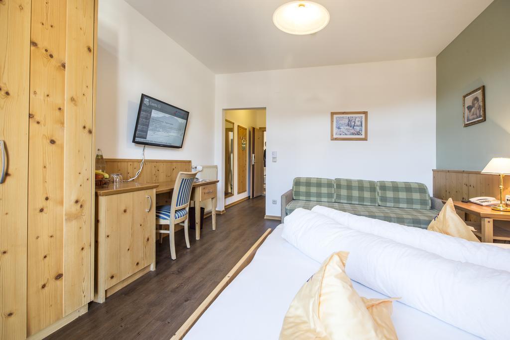 Hotel Kronplatz Olang Екстериор снимка