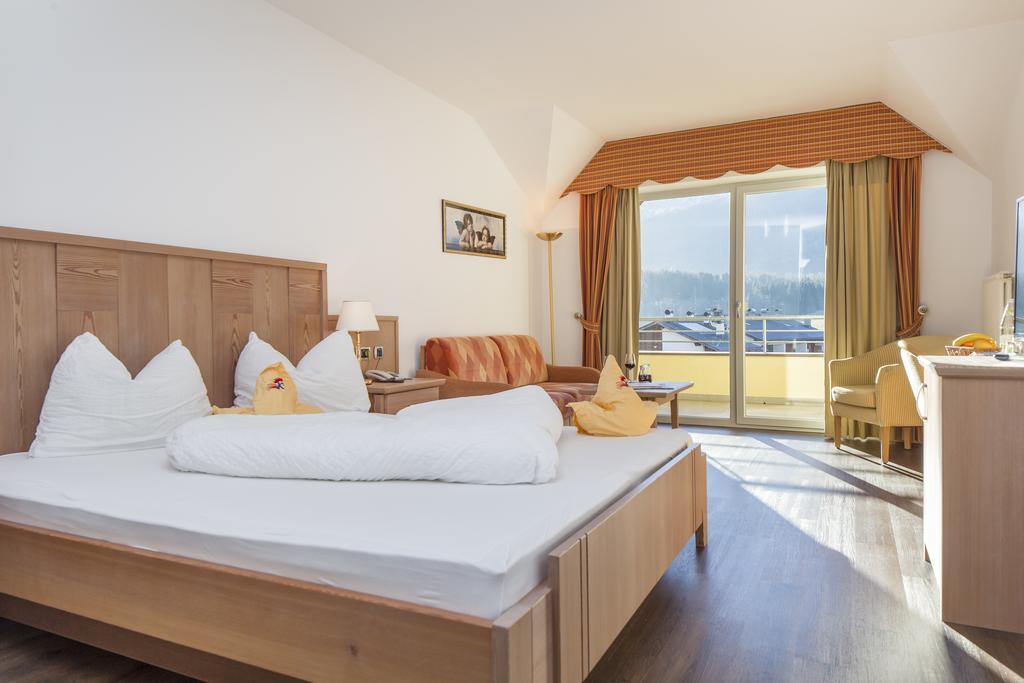 Hotel Kronplatz Olang Екстериор снимка