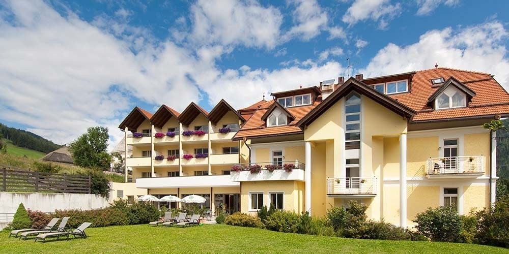 Hotel Kronplatz Olang Екстериор снимка